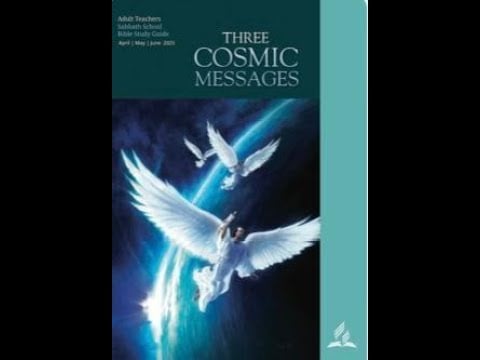 “The Everlasting Gospel”–Garry Dunning-Sabbath School–4.15.23