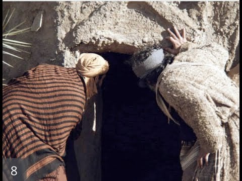 Garry Dunning- “Dry Bones”– Easter Church Service–4.08.2023