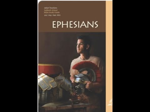 Sabbath school Bible studies by Nathan Pinnix- Ephesians Husbands and wives: 09.02.2023