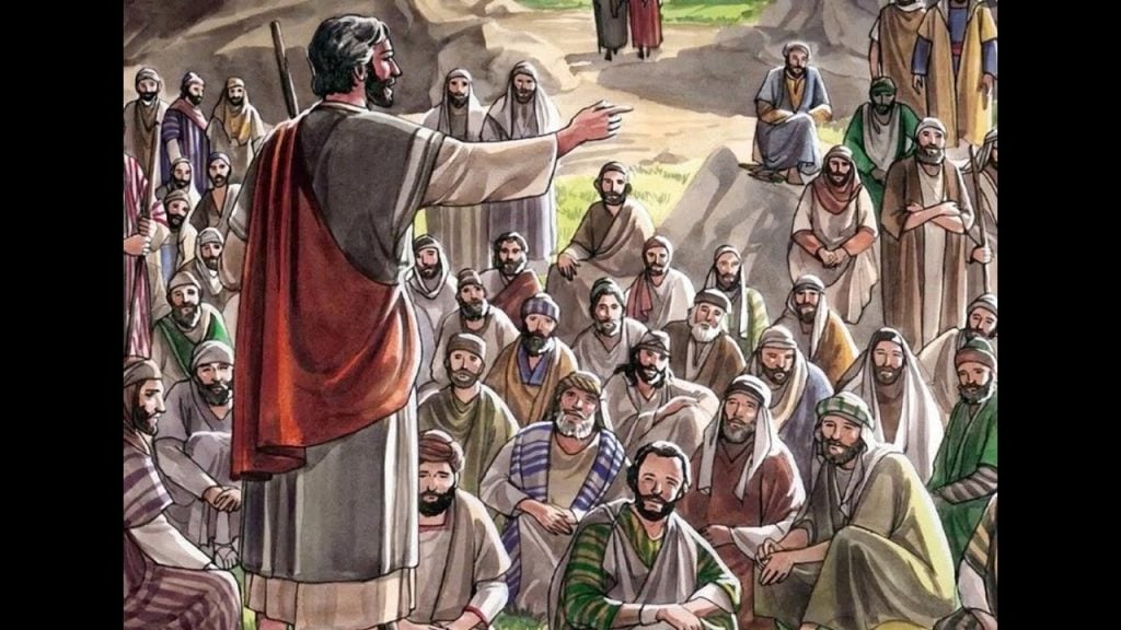 Life of Christ as a Youth – Derek Arnold— Church Service–3/29/2025