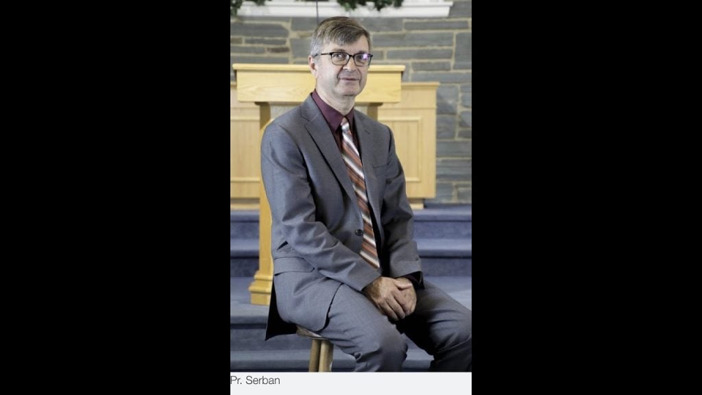 Pastor Serban “It is Written” = 06/07/2025