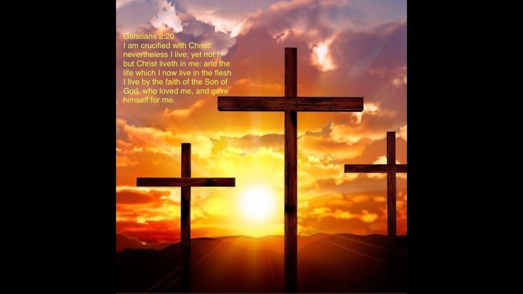 “Born Again” – Garry Dunning – 04/19/2025