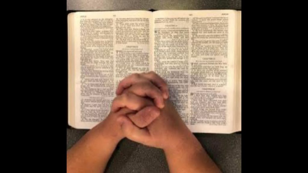 “The Living Word” Speaker- Garry Dunning – 05.31.2025