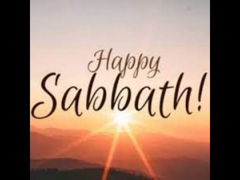 Sabbath Sermon by Elder Nathan Pinnix – 07/19/2025
