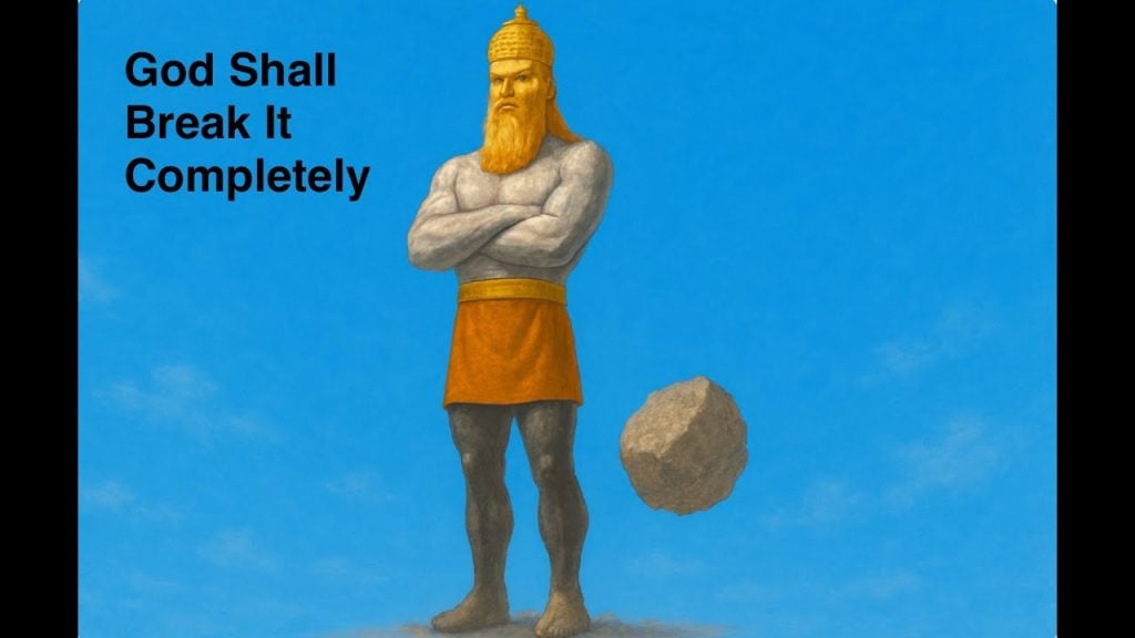 “God Shall Break It Completely” Speaker Garry Dunning 08.09.2025