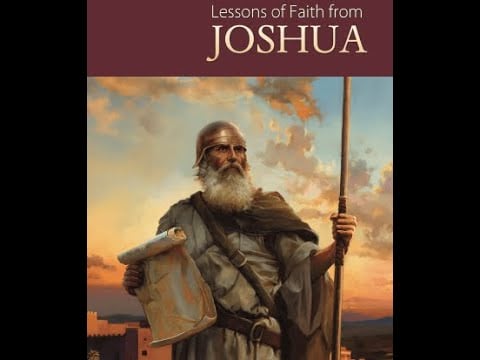 Joshua Lesson two, Sabbath school studies with Garry Dunning – 10/11/2025