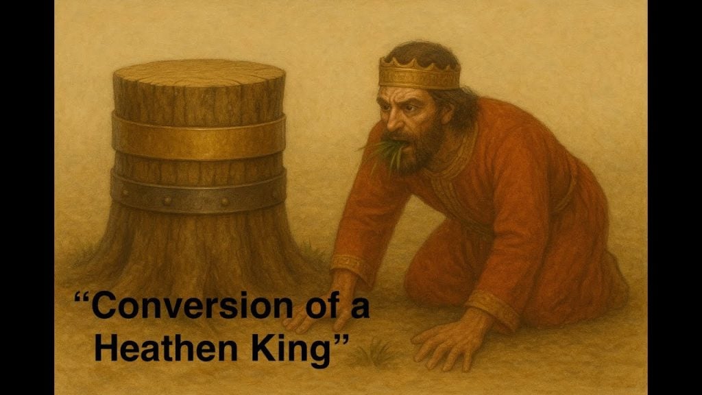 “Conversion of a Heathen King” Speaker Elder Garry Dunning– Worship Service 09.20.2025