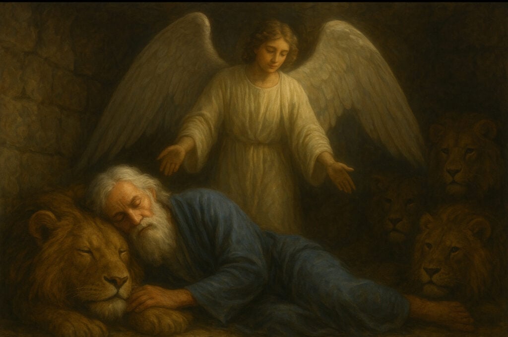 “The Faith of Daniel” Worship Service- Elder Garry Dunning