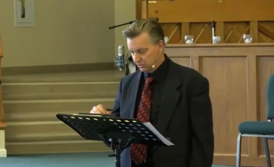 Daniel Series #9 Worship Service 02/14/2026