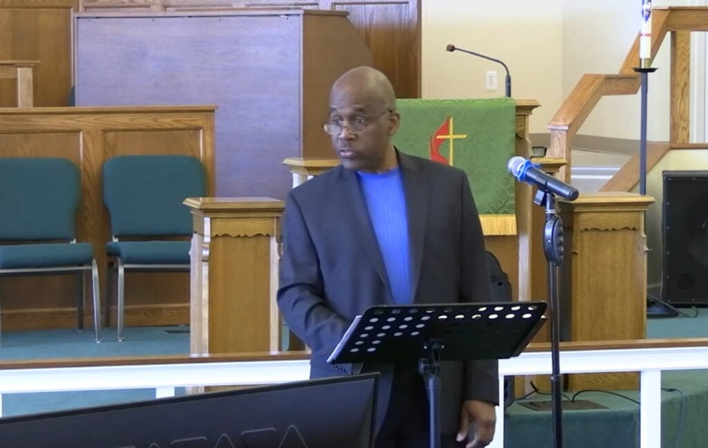 Worship Service with Nathan Pinnixx 02/21/2026