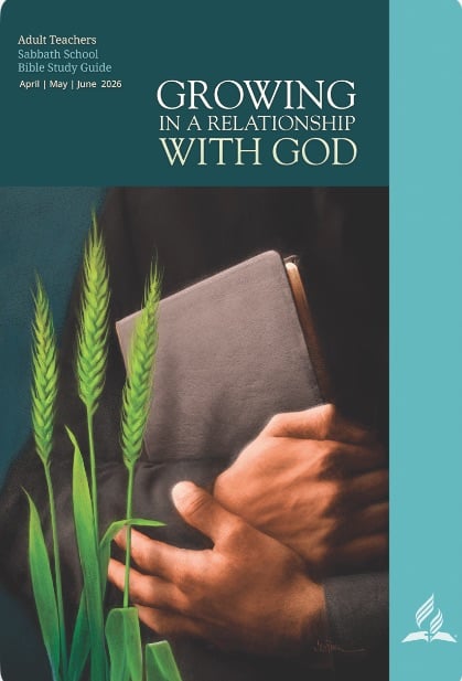 Sabbath School “Sin, the Gospel and the Law” 5/30/26