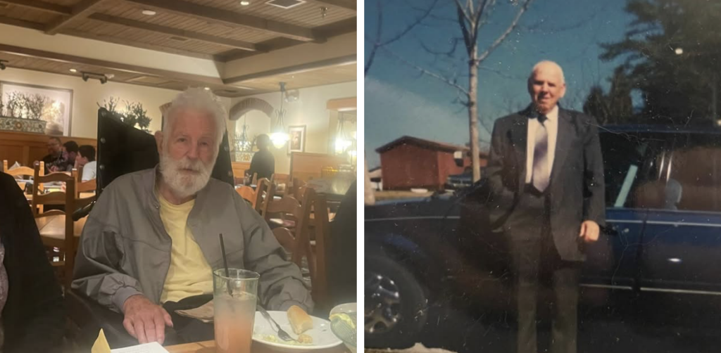 Memorial Service/Hymn Sing-Max Wilder & Larry Williams