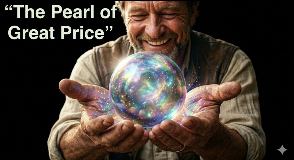 Worship Service- “The Pearl of Great Price” 6/20/26