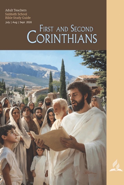 Sabbath School 7/11/26 “The Message of the Cross” Lesson #2