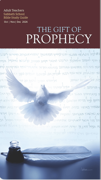 Sabbath School “The Creator Speaks” 10/03/26