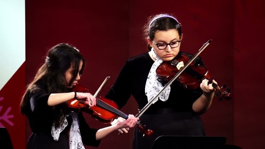 2023 School Christmas Program