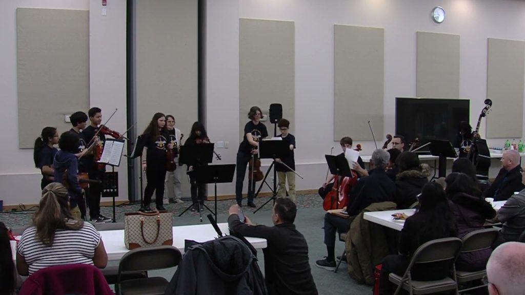 20230321   School Music Workshop Concert