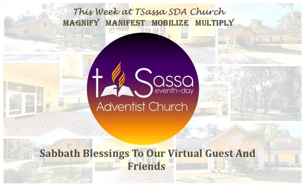 Tsassa Video Announcement Dec 28-Jan 3