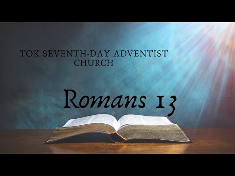 Romans 13