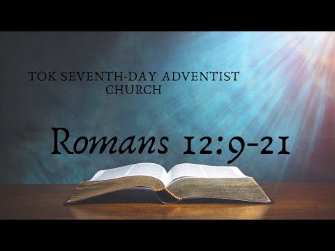 Romans 12:9-21