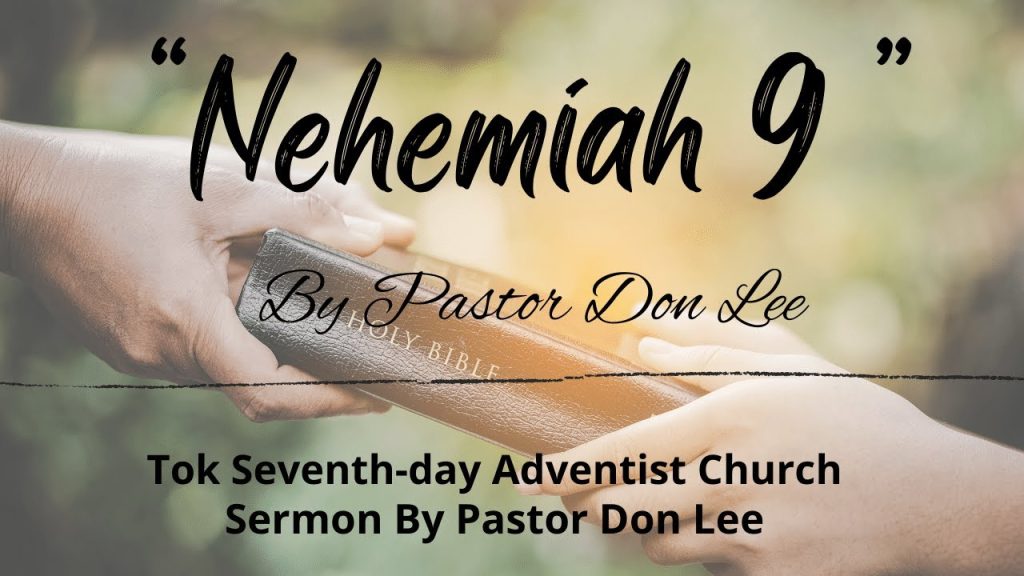 “Nehemiah 9”
