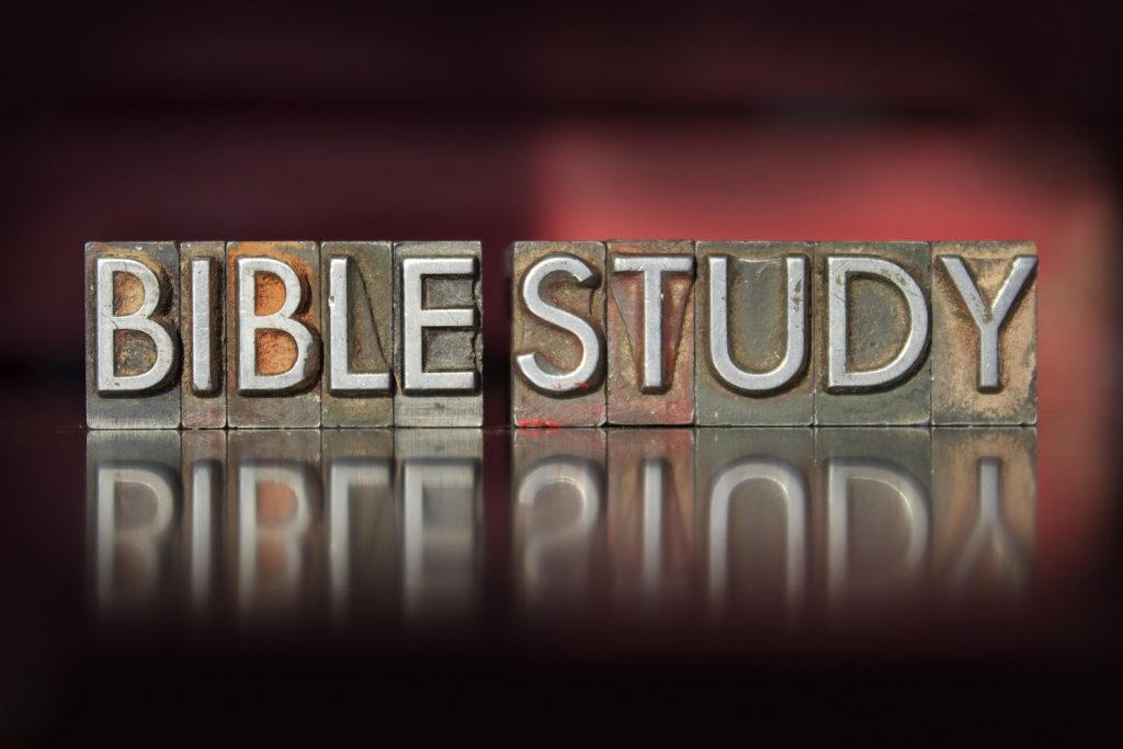 Daily Bible Study