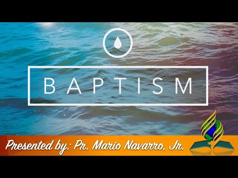 04 02 2022 Baptism