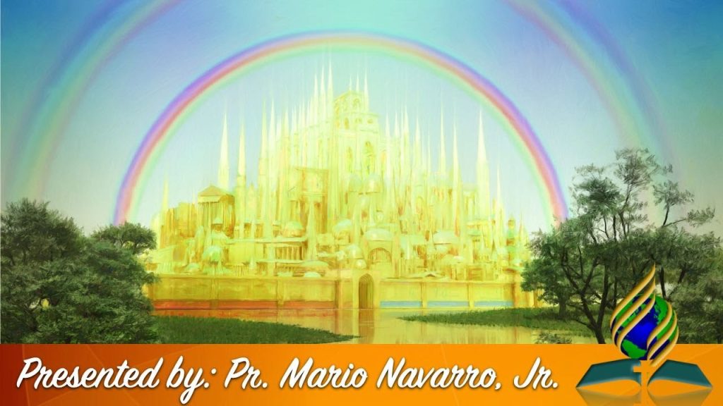Land of the Free // Pr. Mario Navarro, Jr