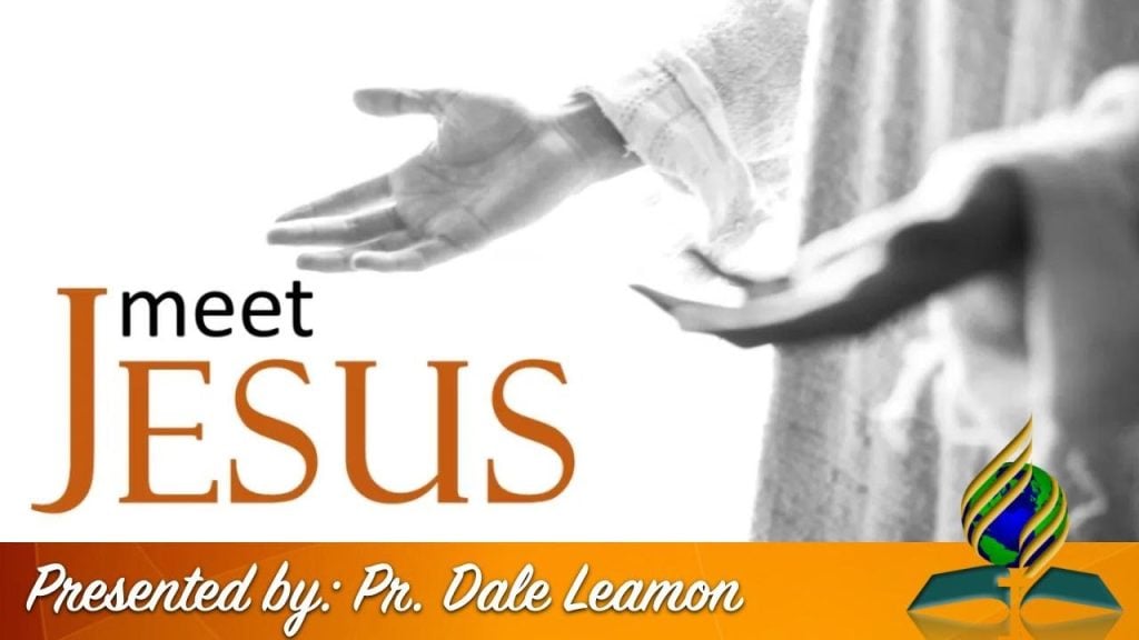 Ready to Meet Him // Pr. Dale Leamon