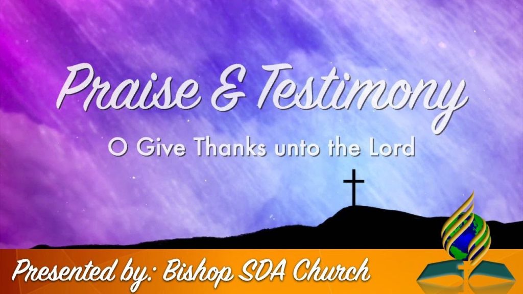 06 25 2022 // Praise & Testimony // Afternoon Program