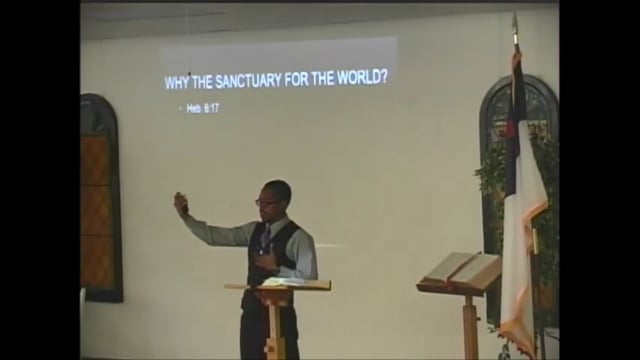 Faith Is the Victory