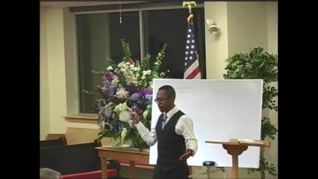 Hindrance to Faith Part 2