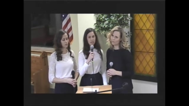 2018 An Hour of Christmas Carols