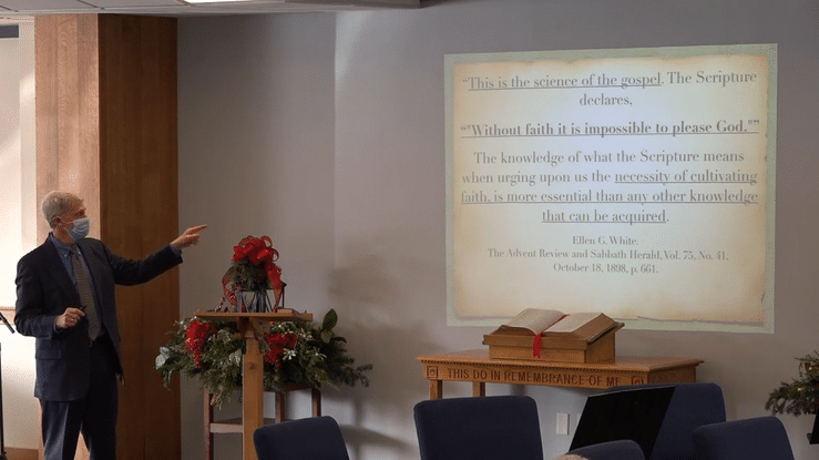 Cultivating and Exercising Our Faith “In Challenging Times”