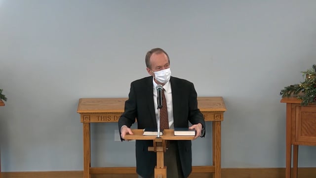 Church Service 12/25/2021