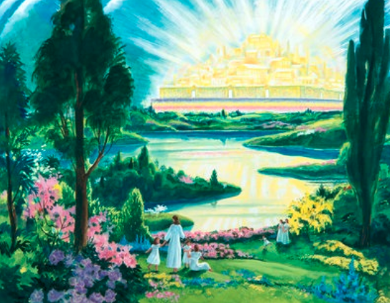 Heaven and the New Earth