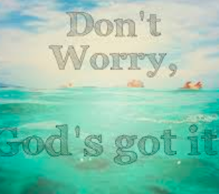 Don’t Worry