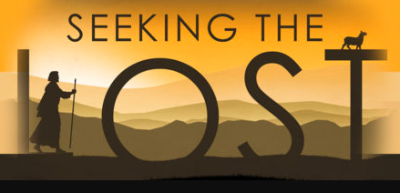 Seeking The Lost
