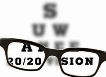 Perfect Eyesight?