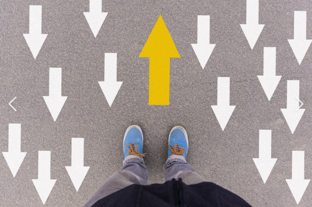 Moving Forward