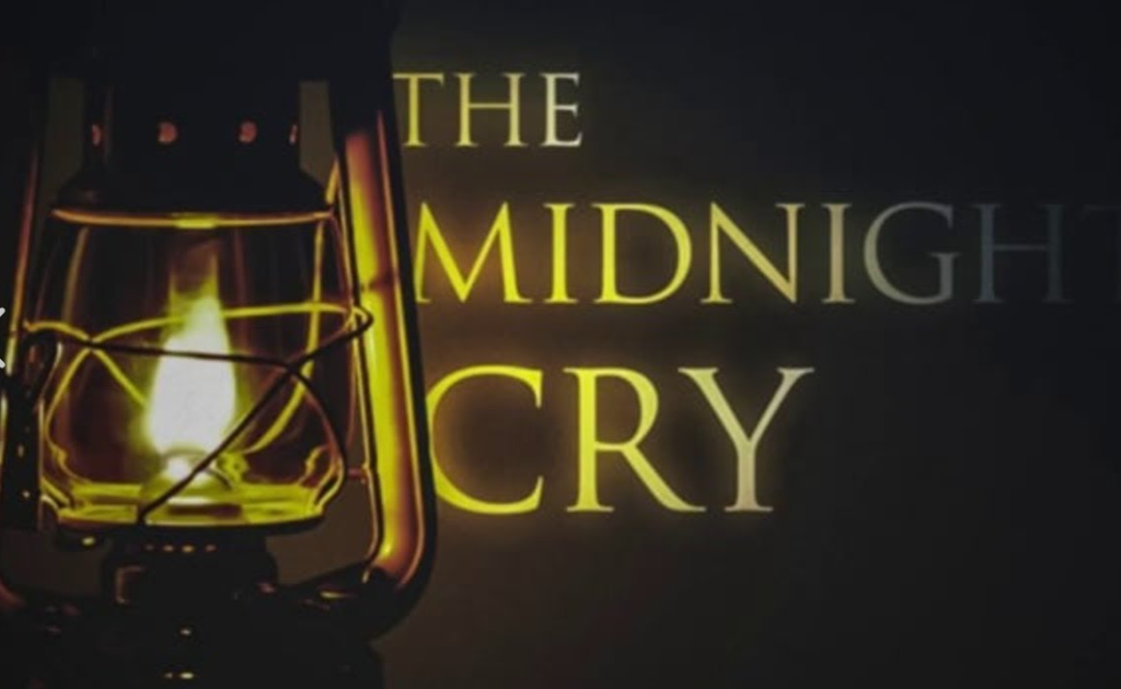 Prophesy the Midnight Cry