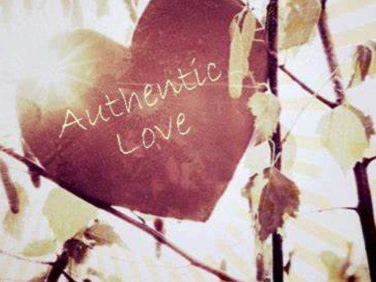 Loving Authentically