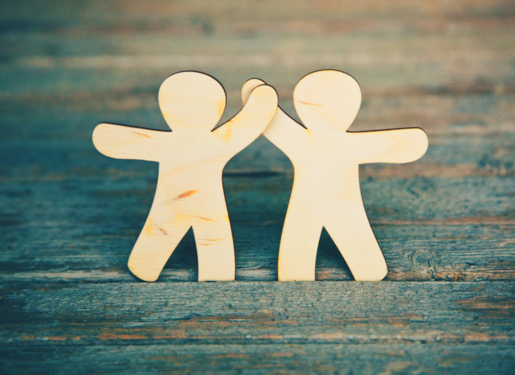 The Power of a Right Relationship