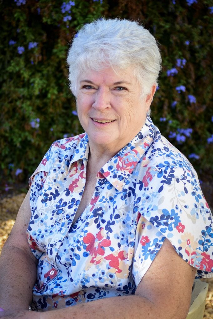 Sylvia Ahn
