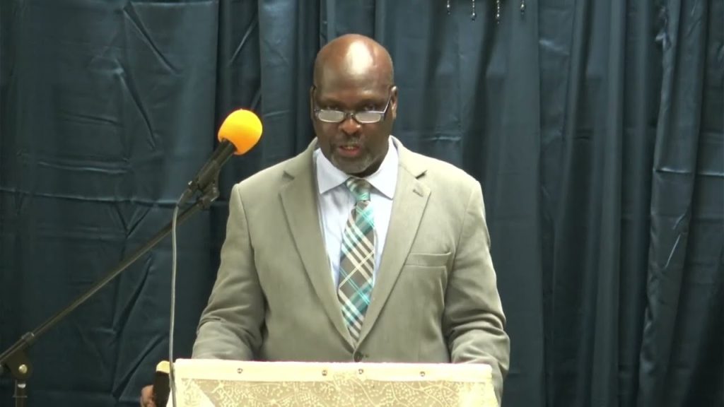 Sabbath Sermon
