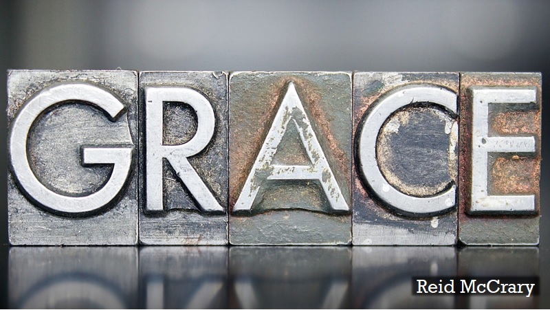 Sabbath April 30, 2022   “Grace”