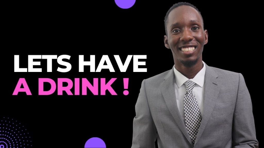 Lets Have A Drink