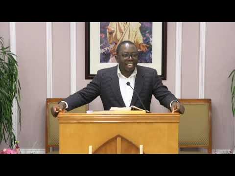 Peter Ofori || “The Song of Moses” || October 5, 2024.