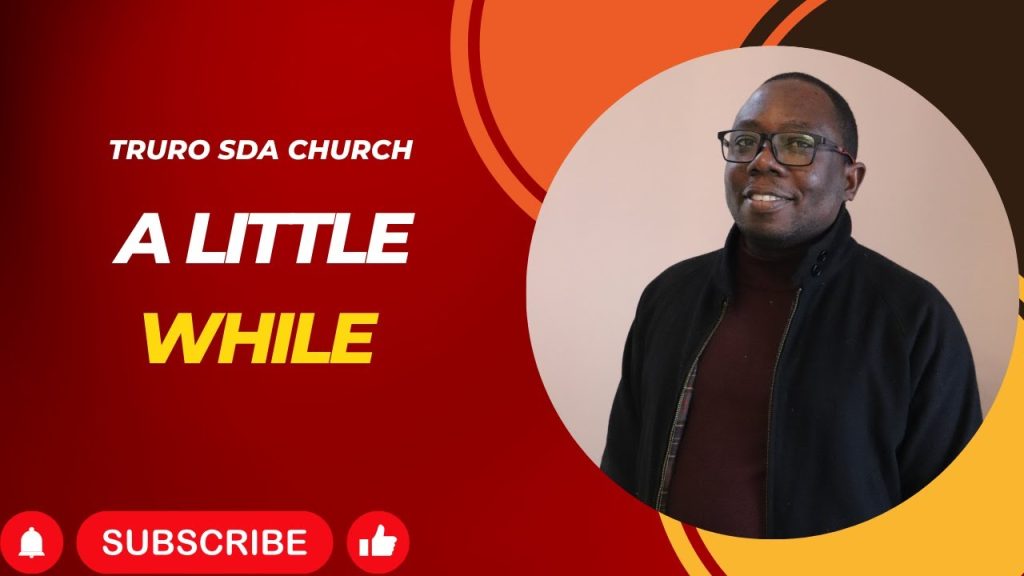 Peter Ofori || “A Little While”