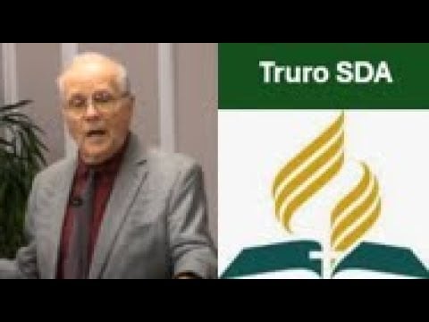 Going For The Gold || Pastor David Streifling || Truro SDA Church  Live Stream